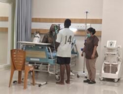 Gedung Baru RSUD Raja Ampat Difungsikan, Layani Pasien Perdana di Waisai