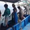 Masyarakat Kampung Kalwal Keluhkan Aktivitas Kapal Jaring di Wilayah Tangkap Tradisional
