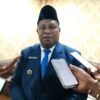 Bupati Orideko Burdam Minta Kepala Desa yang baru di Lantik Bangun Desa Bersama Masyarakat