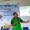 LSM Lingkungan Dorong Pengaktifan Kembali Bank Sampah dan Program Kampung Iklim di Raja Ampat