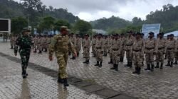 Ratusan Kepala Kampung Digembleng dalam Retret Kepemimpinan di Waisai