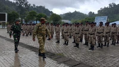 Ratusan Kepala Kampung Digembleng dalam Retret Kepemimpinan di Waisai