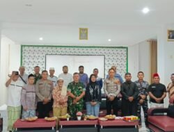 Salat Idul Adha 1447 H di Waisai Dipusatkan di Masjid Agung Nurul Yaqin