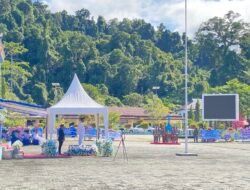 HUT ke-23 Raja Ampat Jadi Momentum Evaluasi Capaian Pembangunan Daerah