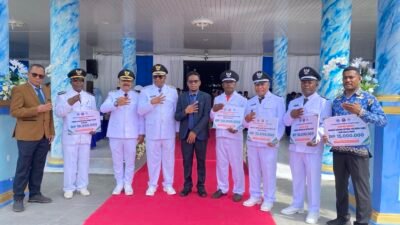 Lomba Kebersihan Jadi Pemantik Gerakan Jaga Lingkungan di HUT ke-23 Raja Ampat, Berikut Daftar Juara