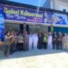Galeri Bin Soren Jadi Kado HUT ke-23, Dorong Produk Lokal Naik Kelas dan Perkuat Ekonomi Masyarakat Raja Ampat