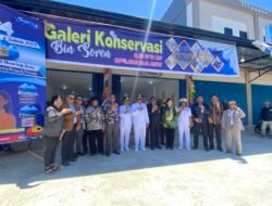 Galeri Bin Soren Jadi Kado HUT ke-23, Dorong Produk Lokal Naik Kelas dan Perkuat Ekonomi Masyarakat Raja Ampat