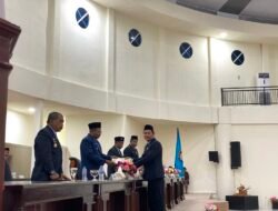 Fraksi Hanura Ajukan 15 Rekomendasi Perbaikan dalam Pembahasan LKPJ 2025