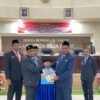 Tutup Paripurna LKPJ 2025, DPRK Raja Ampat Tekankan Pengawasan dan Tindak Lanjut Rekomendasi