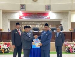Tutup Paripurna LKPJ 2025, DPRK Raja Ampat Tekankan Pengawasan dan Tindak Lanjut Rekomendasi