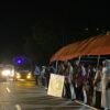 Bupati Orideko Burdam Melepas Ratusan Peserta Pawai Takbiran Idul Adha 1447 H di Kota Waisai