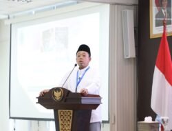 Bangun Sistem Tangguh, Nusron Wahid Soroti Pentingnya Sinergi dan SDM dalam Penanggulangan Bencana
