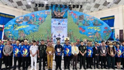 Dewan Kesenian Raja Ampat Resmi Dilantik, Siap Angkat Seni Dan Budaya ke Panggung Dunia