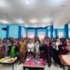 269 Siswa SMA Negeri 1 Raja Ampat Lulus, Purnawiyata Angkatan XXIII Berlangsung Haru dan Penuh Harapan