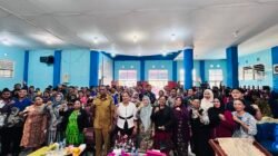 269 Siswa SMA Negeri 1 Raja Ampat Lulus, Purnawiyata Angkatan XXIII Berlangsung Haru dan Penuh Harapan