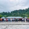 Semarak HUT ke-23 Raja Ampat Resmi Dibuka, Bupati Ajak Warga Bersatu Wujudkan Daerah Produktif dan Sejahtera
