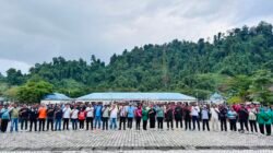 Semarak HUT ke-23 Raja Ampat Resmi Dibuka, Bupati Ajak Warga Bersatu Wujudkan Daerah Produktif dan Sejahtera
