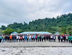 Semarak HUT ke-23 Raja Ampat Resmi Dibuka, Bupati Ajak Warga Bersatu Wujudkan Daerah Produktif dan Sejahtera