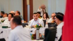 Percepat Proyek Giant Sea Wall Pantura, ATR/BPN Siapkan Tiga Dukungan Kunci
