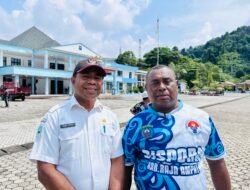 SKJ 88 Akan Menyapa Distrik: Dispora Raja Ampat Siapkan Gerakan Olahraga Massal untuk Semua