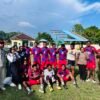 Duel Menegangkan di GOR Raja Ampat! SMK Bukit Zaitun Amankan Kemenangan Tipis atas SMK Cahaya Anak Papua