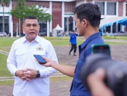 Wamen ATR/BPN Tegaskan Sanksi untuk Pembakar Lahan, Pemegang HGU Diminta Siaga Cegah Karhutla