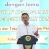 Peralihan Arsip Elektronik Jadi Keniscayaan, Sekjen ATR/BPN Tekankan Pengelolaan Harus Akuntabel