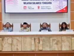 ATR/BPN, KPK dan Pemda se-Sultra Sepakat Perkuat Layanan Pertanahan dan Tata Kelola Aset Daerah