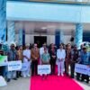 Pemkab Raja Ampat Serahkan Manfaat BPJS Ketenagakerjaan Bagi Ahli Waris