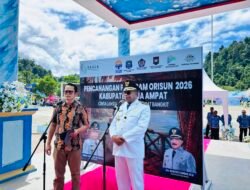 Program ORISUN Resmi Diluncurkan untuk Mewujudkan Lansia OAP Yang Sehat dan Sejahtera