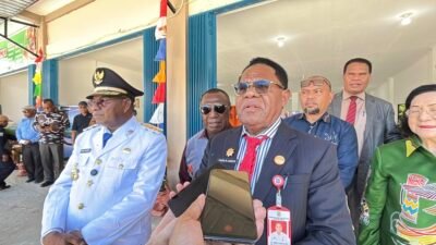 Estimasi Pendapatan BLUD Raja Ampat 2026 Naik Jadi Rp43 Miliar, Didorong Penguatan Tata Kelola dan Regulasi Baru