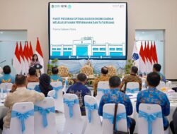 Sulut Jadi Percontohan Nasional, ATR/BPN dan KPK Perkuat Transformasi Layanan Pertanahan