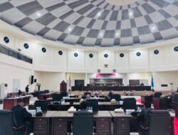 Sinergi Eksekutif-Legislatif Menguat, Pemda Raja Ampat Jawab Catatan Banggar DPRK