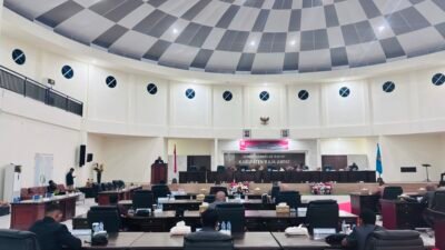 Sinergi Eksekutif-Legislatif Menguat, Pemda Raja Ampat Jawab Catatan Banggar DPRK