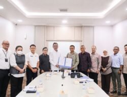 ATR/BPN dan Pemprov Aceh Perkuat Sinergi Tata Kelola Pertanahan dan Reforma Agraria