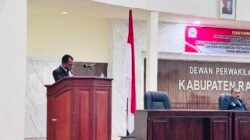 LKPJ Bupati Raja Ampat 2025 Disetujui, Fraksi Otsus Titip Catatan Penting untuk Pemerintah