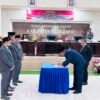 DPRK Raja Ampat Resmi Terima LKPJ Bupati 2025, Lima Fraksi Beri Catatan dan Rekomendasi