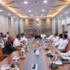 Menteri Nusron Tegaskan Penentuan Lokasi LP2B Kewenangan Daerah, Rakor ATR/BPN dan Kepala Daerah Kalsel Perkuat Sinergi Pembangunan