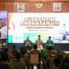 Menteri Nusron di SUSBANPIM VIII: Organisasi Kuat Berawal dari Disiplin dan Tata Kelola yang Jelas