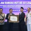 Menteri Nusron Serahkan Sertipikat Aset Lemhannas RI, Perkuat Kepastian Hukum untuk Ketahanan Nasional