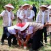 Cegah Sengketa dengan Tetangga, Menteri Nusron Ajak Masyarakat Pasang Patok Batas Tanah Sejak Dini