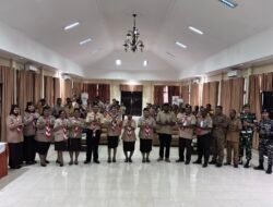 “Rusmiati Burdam Nahkodai Kwarcab Pramuka Raja Ampat 2026–2030, Siap Perkuat Pembinaan hingga Pelosok Kepulauan”