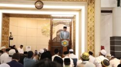 Menteri Nusron Jadi Khatib Iduladha 1447 H, Ajak Umat “Sembelih” Ego dan Keserakahan