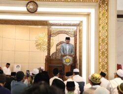 Menteri Nusron Jadi Khatib Iduladha 1447 H, Ajak Umat “Sembelih” Ego dan Keserakahan