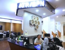 Layanan ATR/BPN di MPP Kota Tangerang Permudah Warga Urus Sertipikat Tanah