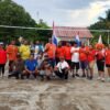 Meriah dan Edukatif, Warga Perumahan 200 Gelar Lomba Berhadiah Sambut Pesta Sepak Bola Dunia