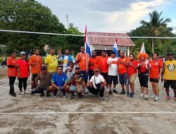 Meriah dan Edukatif, Warga Perumahan 200 Gelar Lomba Berhadiah Sambut Pesta Sepak Bola Dunia