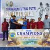 Ketua KNPI Raja Ampat Dukung PARLEMEN CUP I 2026, Jadi Bukti Kepedulian Terhadap Pemuda
