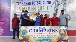 Ketua KNPI Raja Ampat Dukung PARLEMEN CUP I 2026, Jadi Bukti Kepedulian Terhadap Pemuda