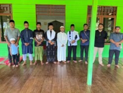 PHBI Raja Ampat Mulai Program Safari Jumat, Perkuat Silaturahmi dan Ukhuwah Islamiah